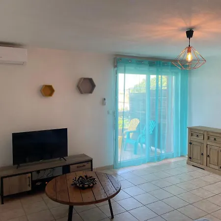 Apartamento Climatise Proche Centre-ville Arlés