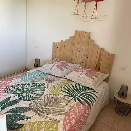 Climatise Proche Centre-ville Apartamento *